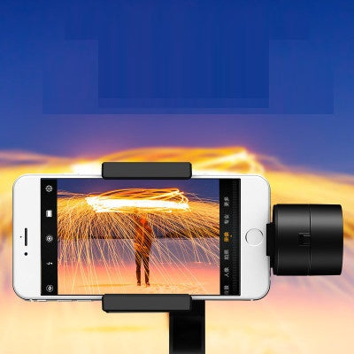 مثبت محمول ثلاثي المحاور مضاد للاهتزاز للهاتف المحمول S5B | S5B Three-axis Mobile Phone Gimbal Anti-shake Handheld Stabilizer