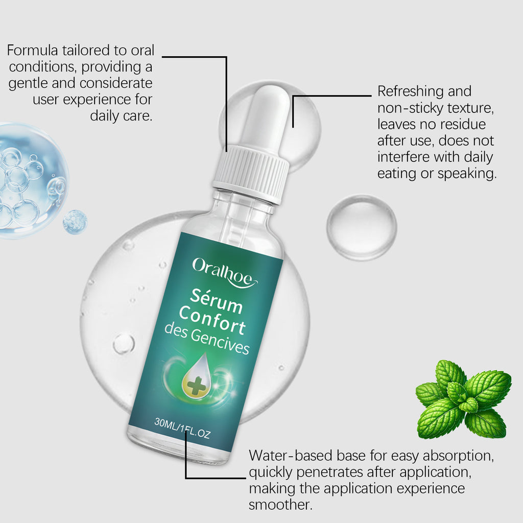 سيروم مهدئ ومريح للثة | Gum Comfort Serum