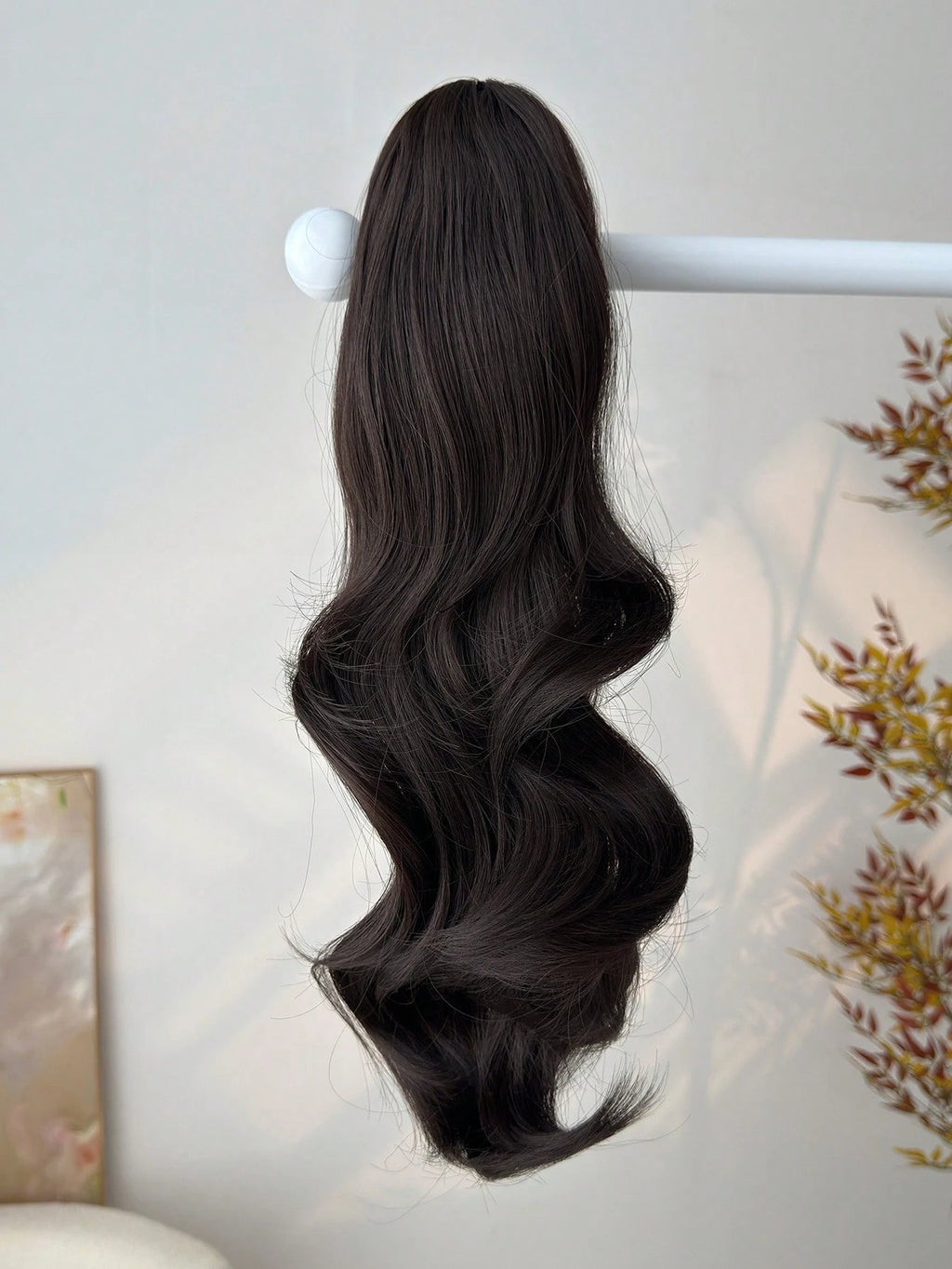 Claw Ponytail Extension Hair 