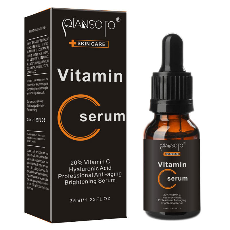 سيروم فيتامين C والحلزون والصبار | Vitamin C Snail Aloe Serum