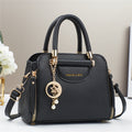 حقيبة فاخرة كبيرة عصرية كاجوال متعددة الاستخدام | Fashionable Versatile Casual Western-style Minimalist Light-luxury Large-capacity Bag