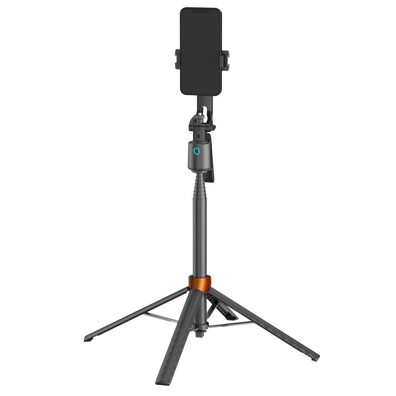 AI Mobile Phone Smart Tracking PTZ Bluetooth Selfie Stick | عصا سيلفي ذكية بتتبع أوتوماتيكي بلوتوث للهواتف الذكية