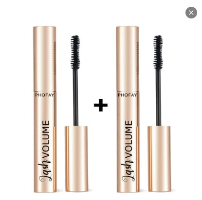 ماسكارا فوفاي للتكثيف والتطويل | PHOFAY Volumizing Mascara