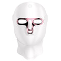 قناع تجميل بالضوء الملون | Beauty Mask Instrument Seven-color Spectrometer LED
