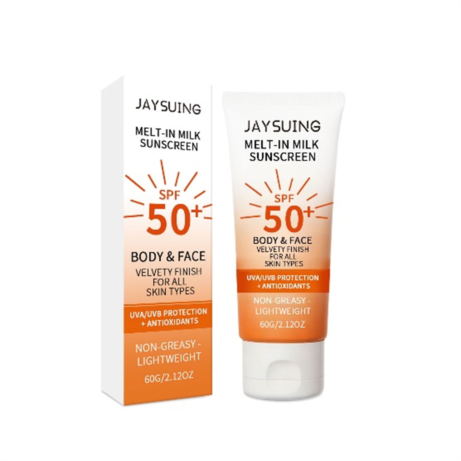 واقي شمس شفاف مرطب | Moisturizing Clear Sunscreen