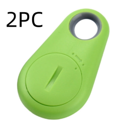 جهاز تتبع بلوتوث لمنع ضياع الأشياء بتصميم قطرة ماء | Water Drop Bluetooth Anti Lost Object Finder