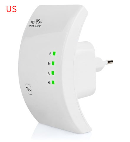 موسع وايفاي لتقوية وتوسيع نطاق الإشارة | Wifi Repeater