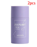ماسك طين الشاي الأخضر مضاد للحبوب | Cleansing Green Tea Clay Mask Anti-Acne Whitening Seaweed Skin Care