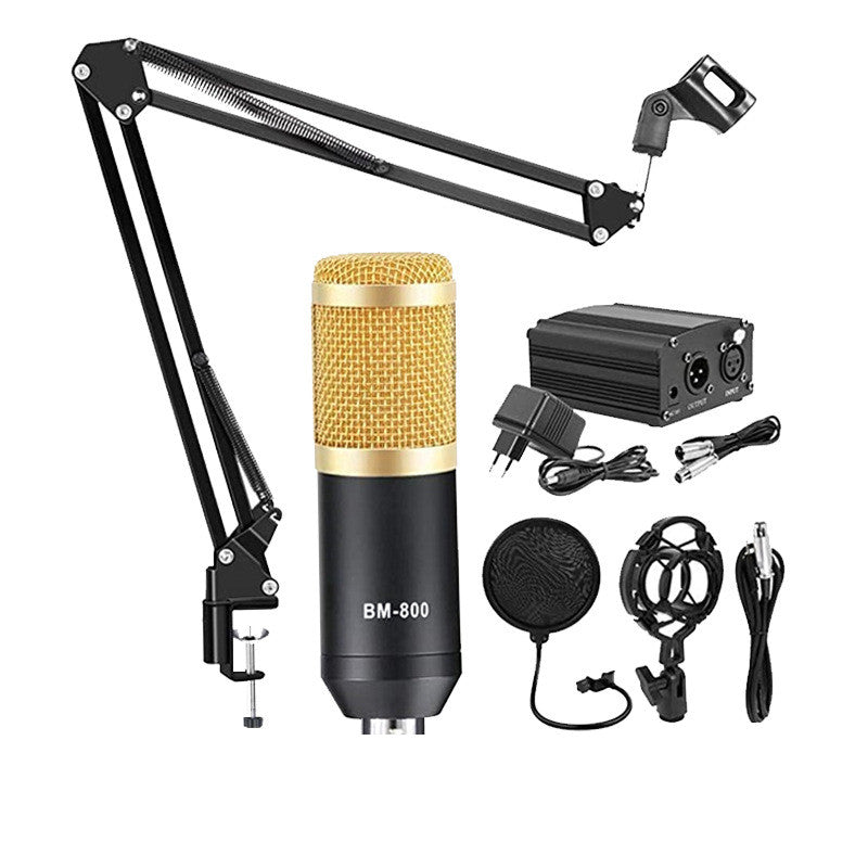 مايكروفون BM800 كوندنسر احترافي | BM800 Condenser Microphone