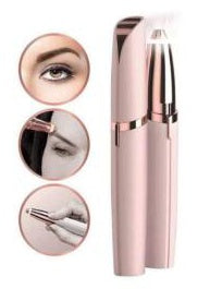جهاز إزالة شعر الحواجب الكهربائي | Flawlessly Brows Electric Eyebrow Remover