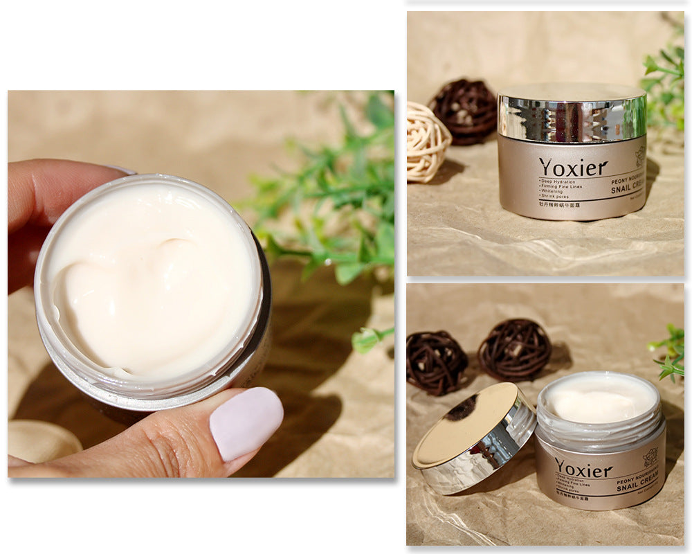 كريم الحلزون للوجه | Snail Cream