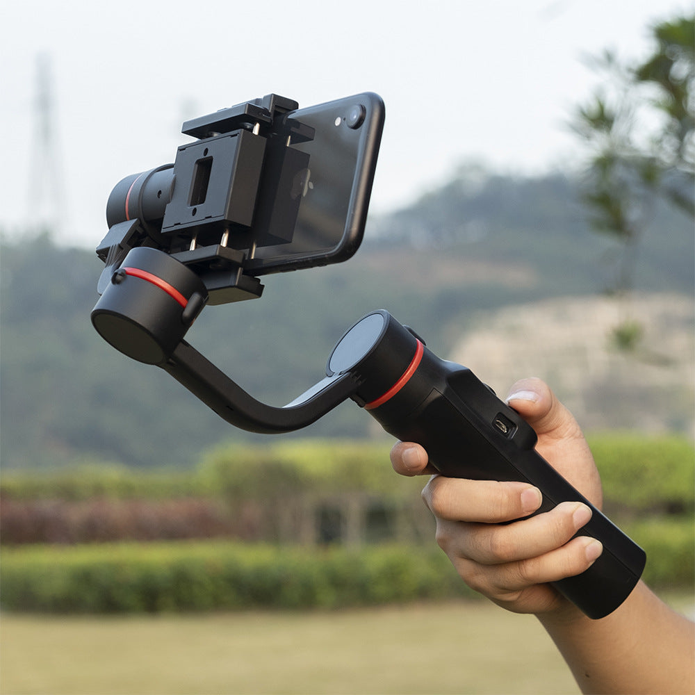 جيمبال H2 يدوي 3 محاور للهاتف المحمول | H2 Three Axis Handheld Mobile Phone Gimbal