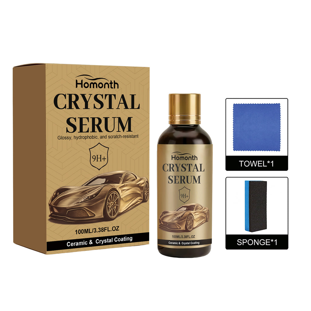 سيروم كريستال الشفاف | Crystal Serum