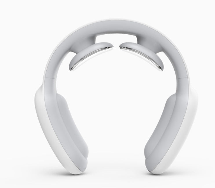 مساج عنق وكتف ذكي بتحكم عن بعد | Cervical & Shoulder Massager Intelligent Remote Control