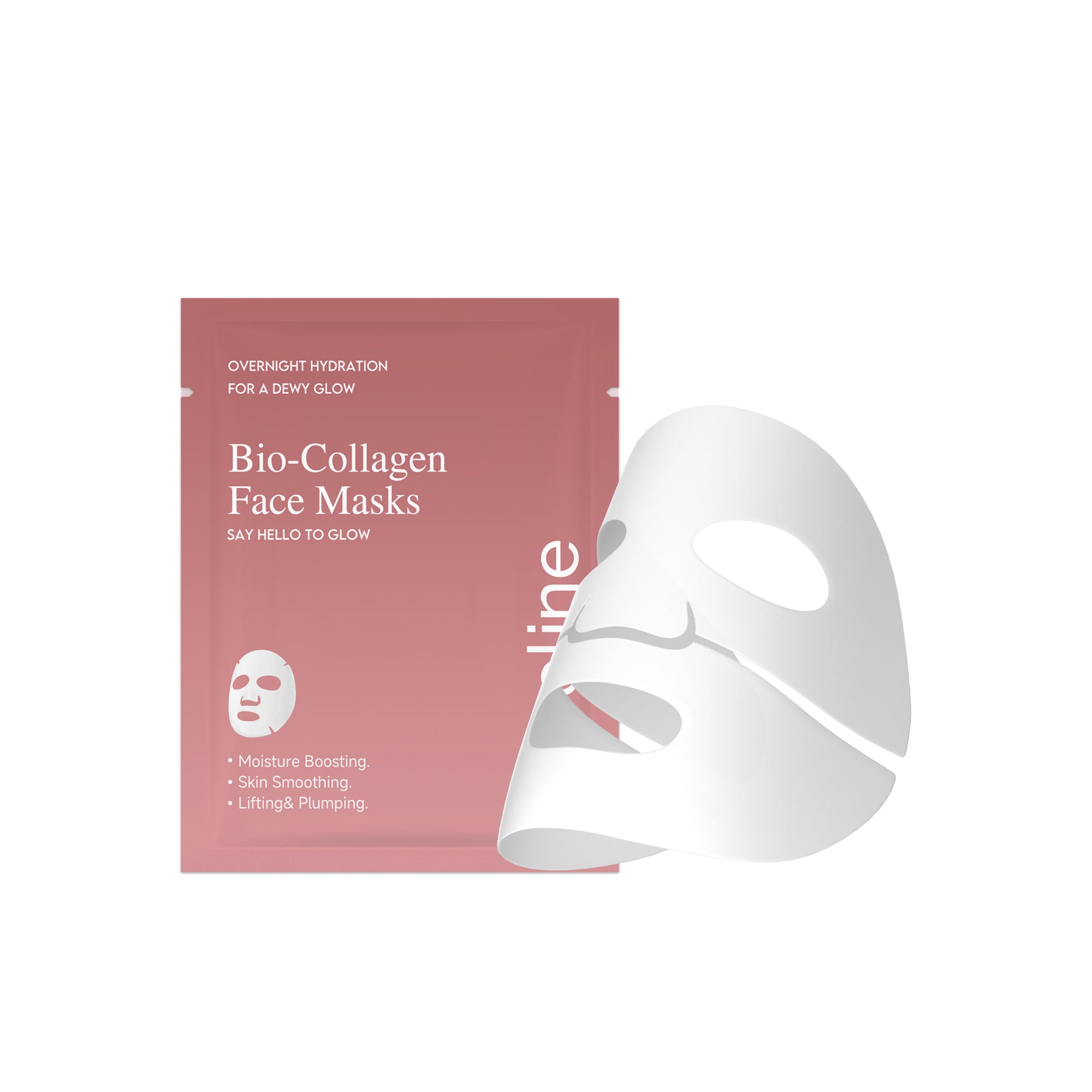 ماسك كولاجين حيوي للوجه | Bio Collagen Face Masks