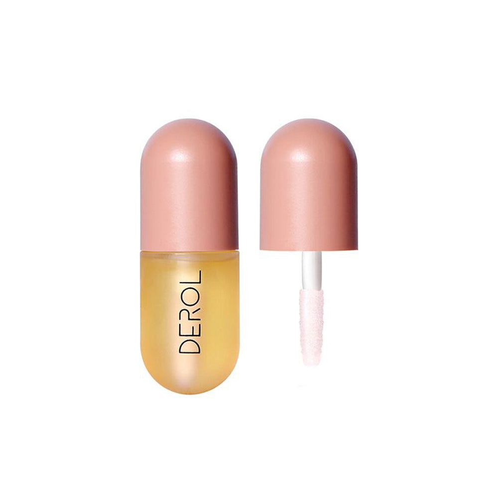 زيت تكبير الشفاه الفوري ليلاً ونهاراً | Day Night Instant Volume Lip Plumper Oil