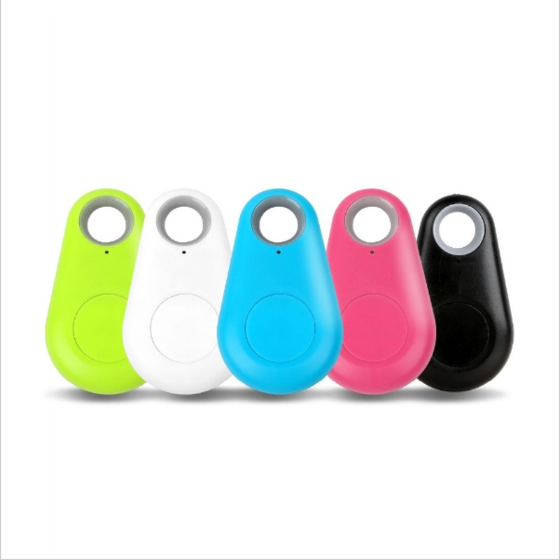 جهاز تتبع بلوتوث لمنع ضياع الأشياء بتصميم قطرة ماء | Water Drop Bluetooth Anti Lost Object Finder