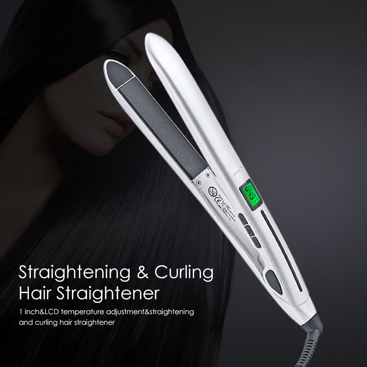 مكواة شعر ميني محمولة | Mini Hair Straightener