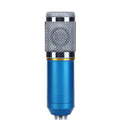 مايكروفون كوندنسر NW-800 مع حامل صدمات وكابل طاقة | NW-800 Condenser Microphone Shock Mount Power Cable