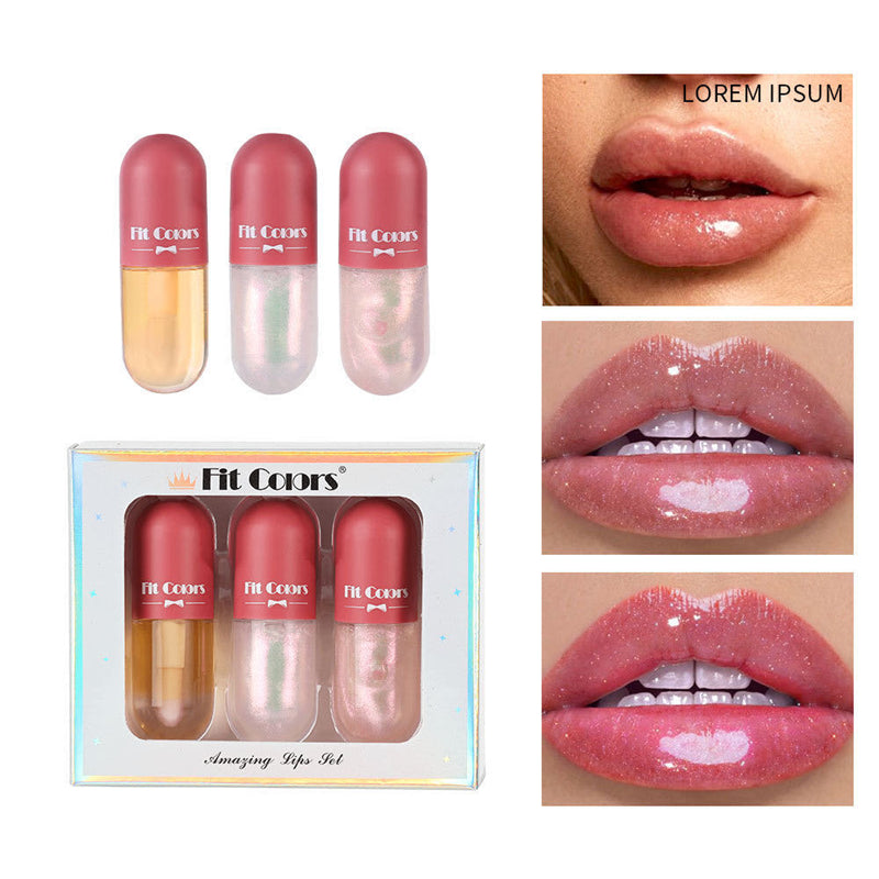 زيت تكبير الشفاه الفوري ليلاً ونهاراً | Day Night Instant Volume Lip Plumper Oil