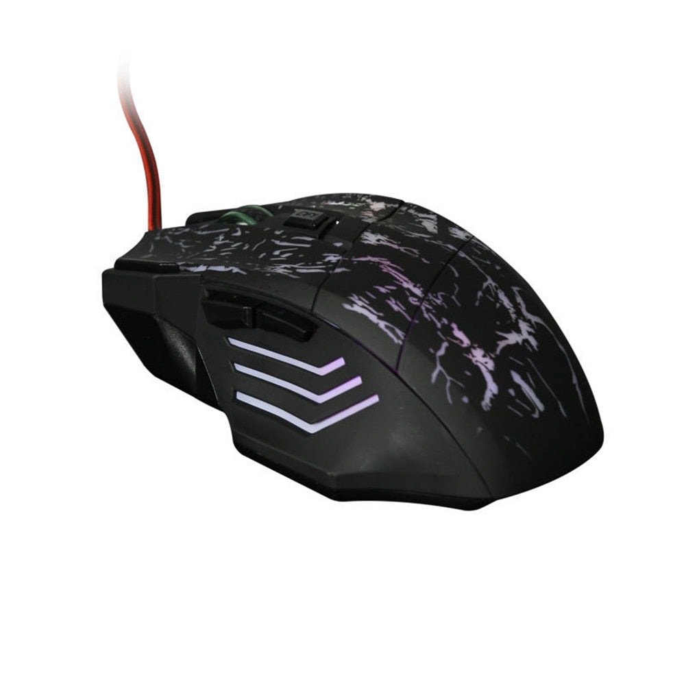 ماوس جيمينج للكمبيوتر بدقة عالية | Computer Gaming Mouse