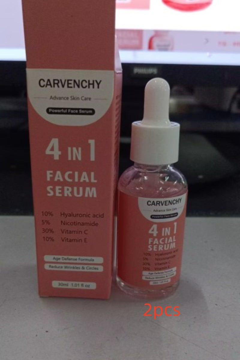 سيروم مضاد للشيخوخة والتبييض | Anti-Aging Whitening Facial Serum