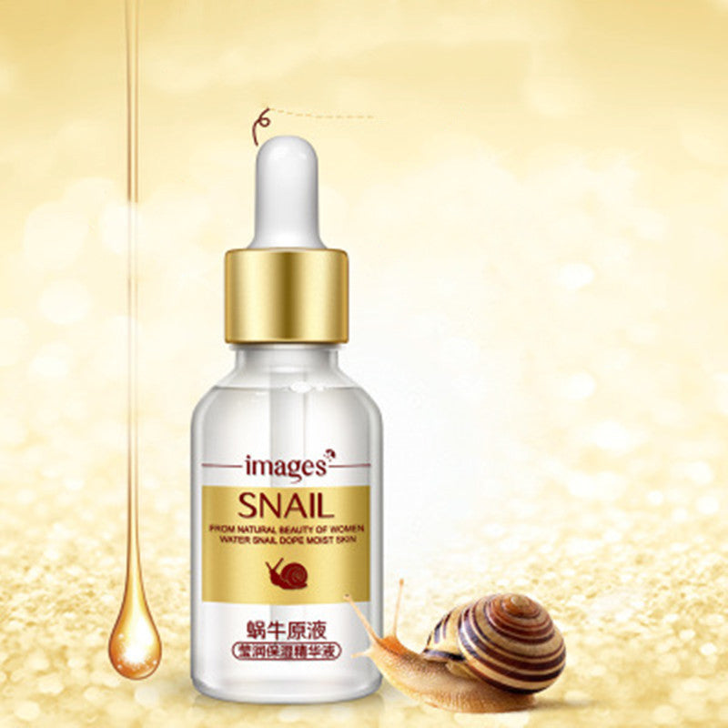 سيروم مغذي ومرطب بالحلزون | Snail Moisturizing Nourishing Serum