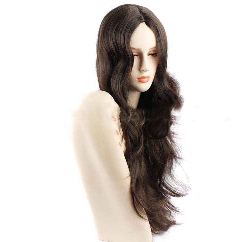 باروكة شعر مستعار عصرية أوروبية أمريكية | European and American Popular Wigs