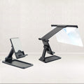 12-Inch Mobile Phone Screen Amplifier Anti-Blue Light Folding Stand | مكبر شاشة الهاتف 12 بوصة مضاد للضوء الأزرق