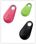 جهاز تتبع بلوتوث لمنع ضياع الأشياء بتصميم قطرة ماء | Water Drop Bluetooth Anti Lost Object Finder
