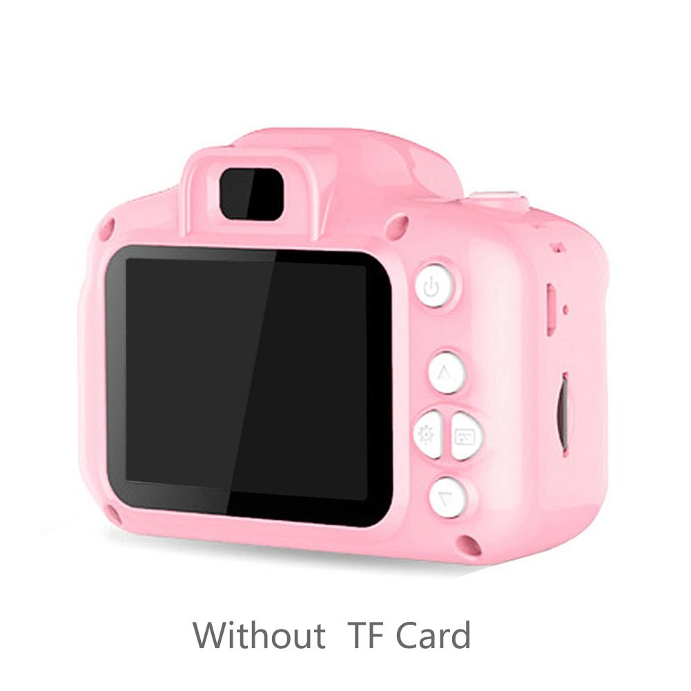 كاميرا رقمية HD مقاومة للماء للأطفال 800W بكسل | Children's HD 8MP Waterproof Digital Camera 2.3 inch Screen USB
