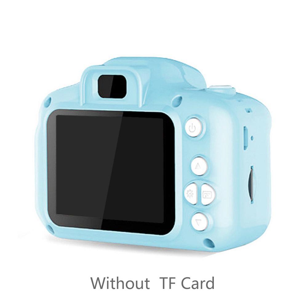 كاميرا رقمية HD مقاومة للماء للأطفال 800W بكسل | Children's HD 8MP Waterproof Digital Camera 2.3 inch Screen USB