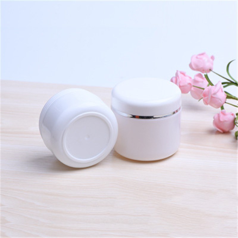 عُلبة كريم جل للعناية بالبشرة | Gel Vial Box Cream Lotion Skin Care Cosmetics