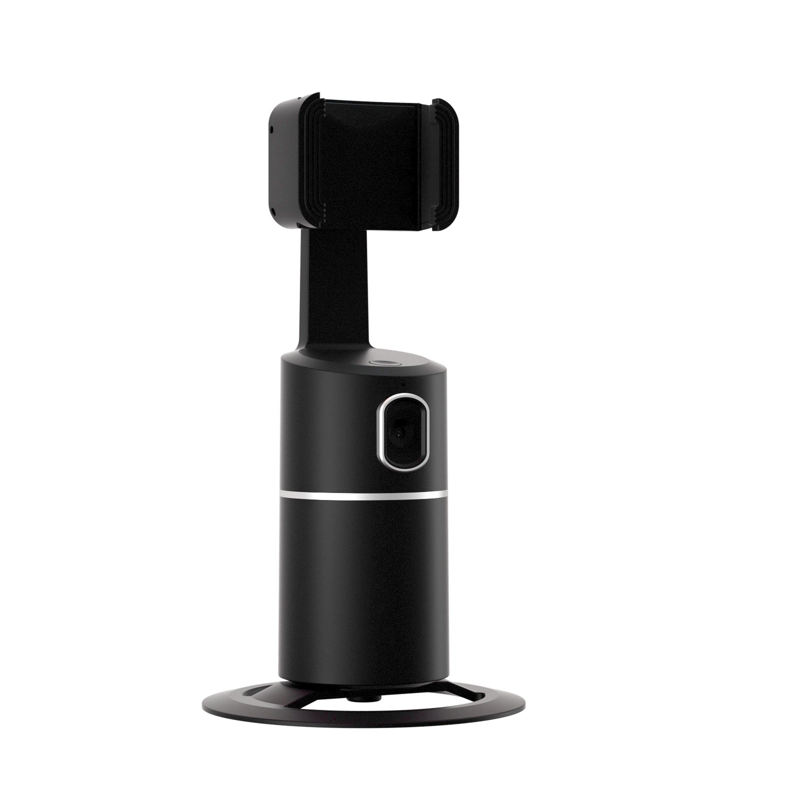 جيمبال ذكي بتتبع 360 درجة ومثبت هاتف محمول | 360-degree Smart Tracking Gimbal And Mobile Phone Tracking Stabilizer