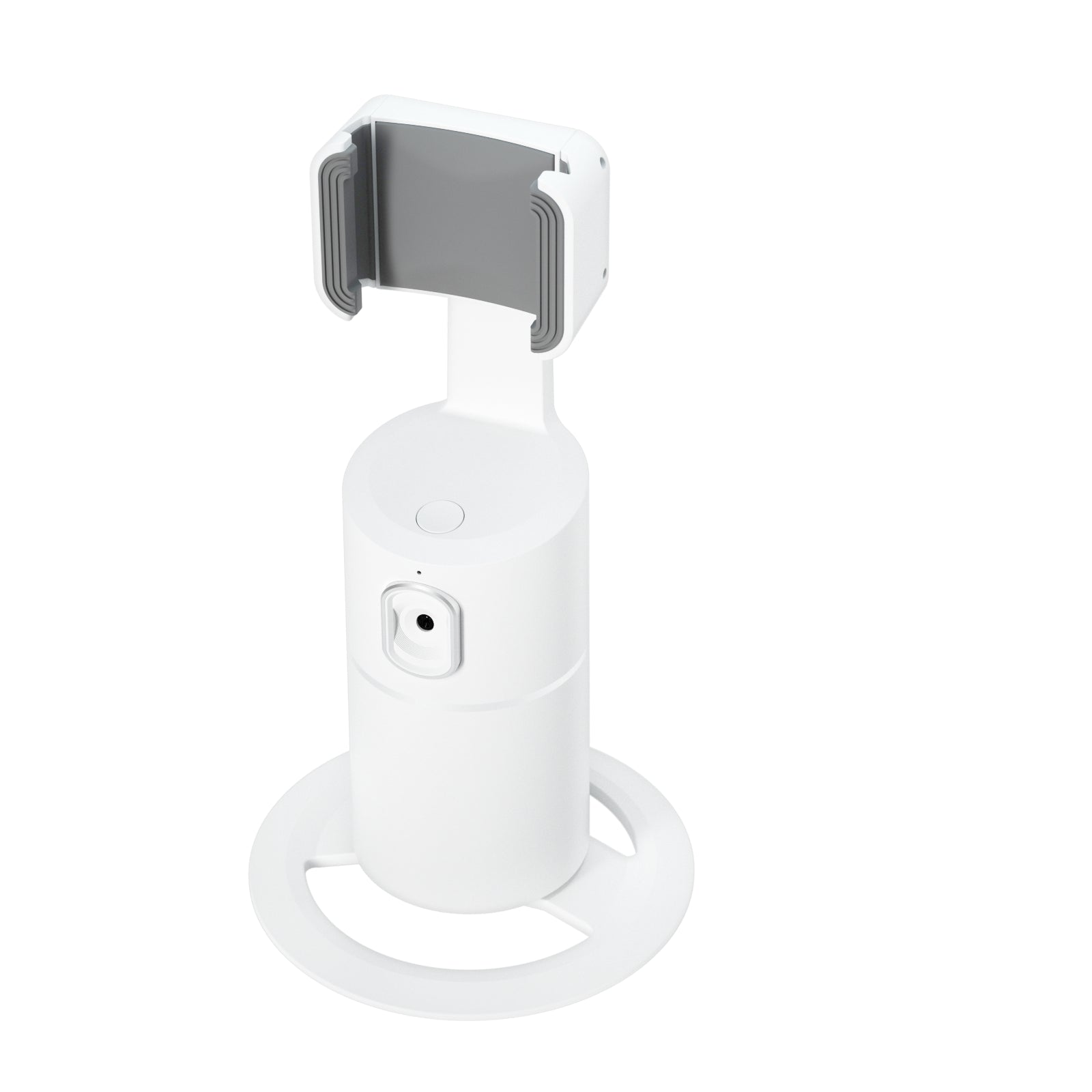 جيمبال ذكي بتتبع 360 درجة ومثبت هاتف محمول | 360-degree Smart Tracking Gimbal And Mobile Phone Tracking Stabilizer