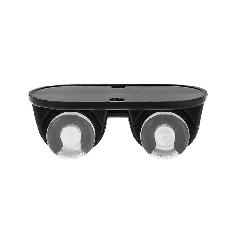 صندوق تخزين بعجلات قابل للتثبيت 4 قطع | One-way Stickable Storage Box With 4 Wheels