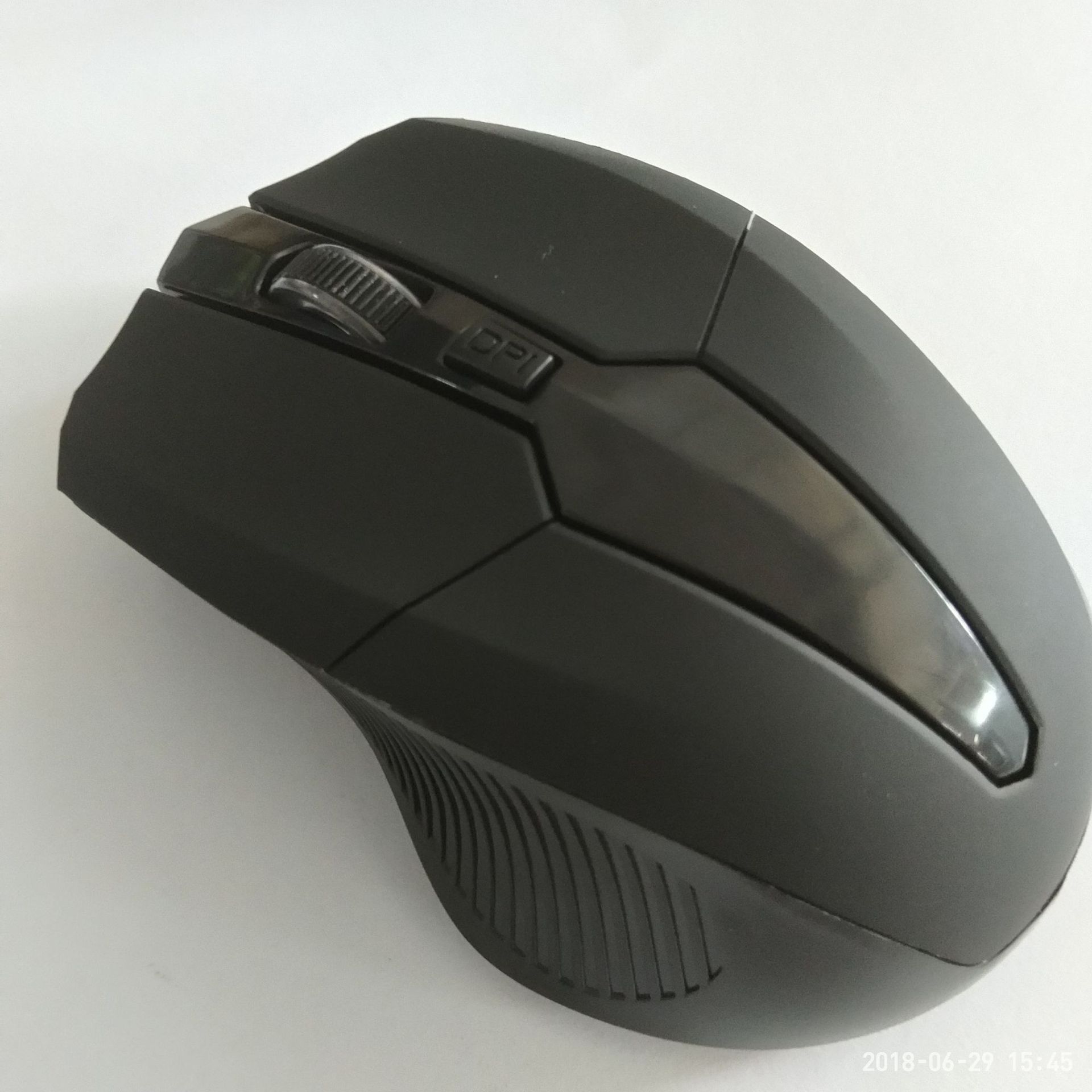 ماوس لاسلكي بصري 2.4GHz لأجهزة الكمبيوتر | Wireless Optical Mouse 2.4GHz 1600DPI Computer Accessories