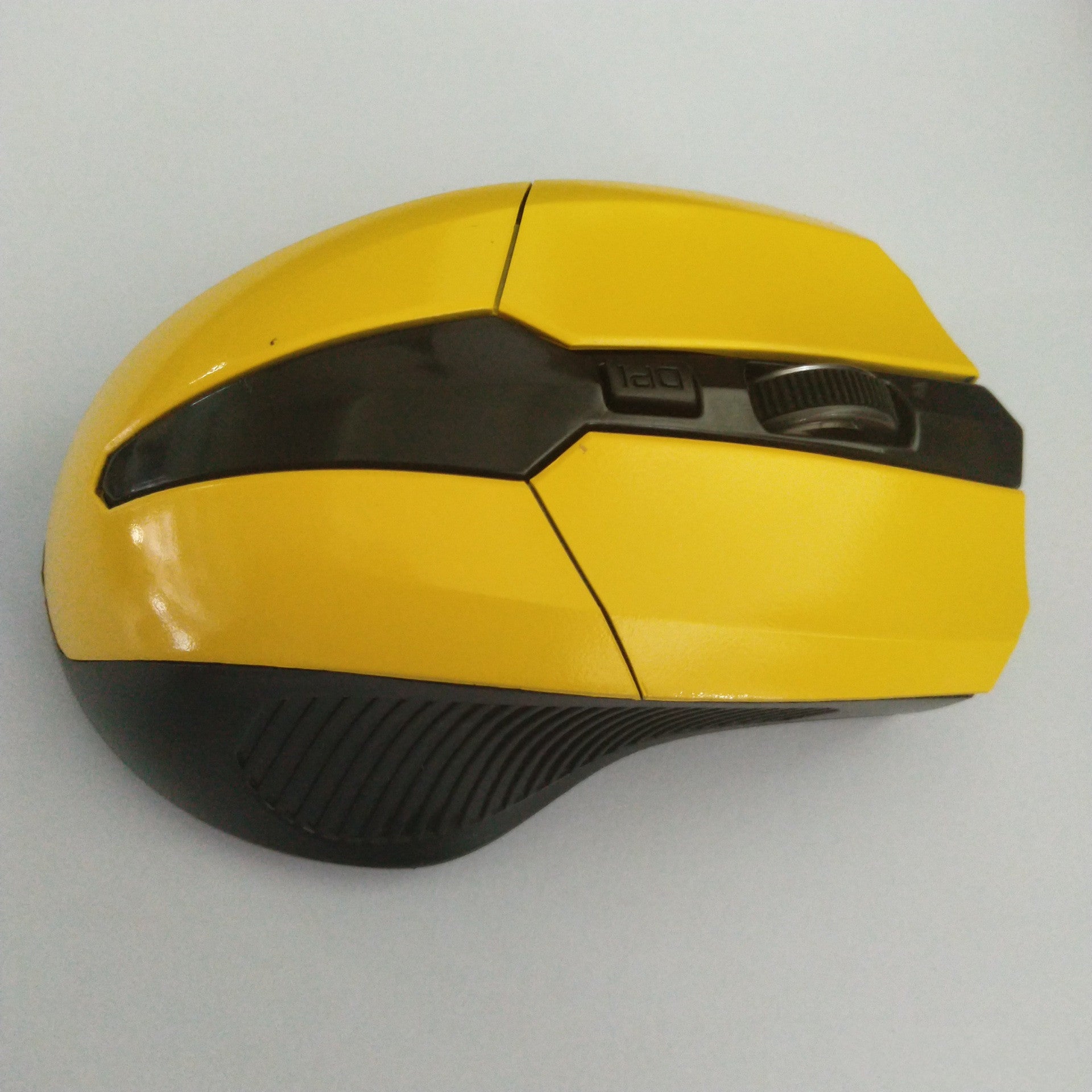 ماوس لاسلكي بصري 2.4GHz لأجهزة الكمبيوتر | Wireless Optical Mouse 2.4GHz 1600DPI Computer Accessories