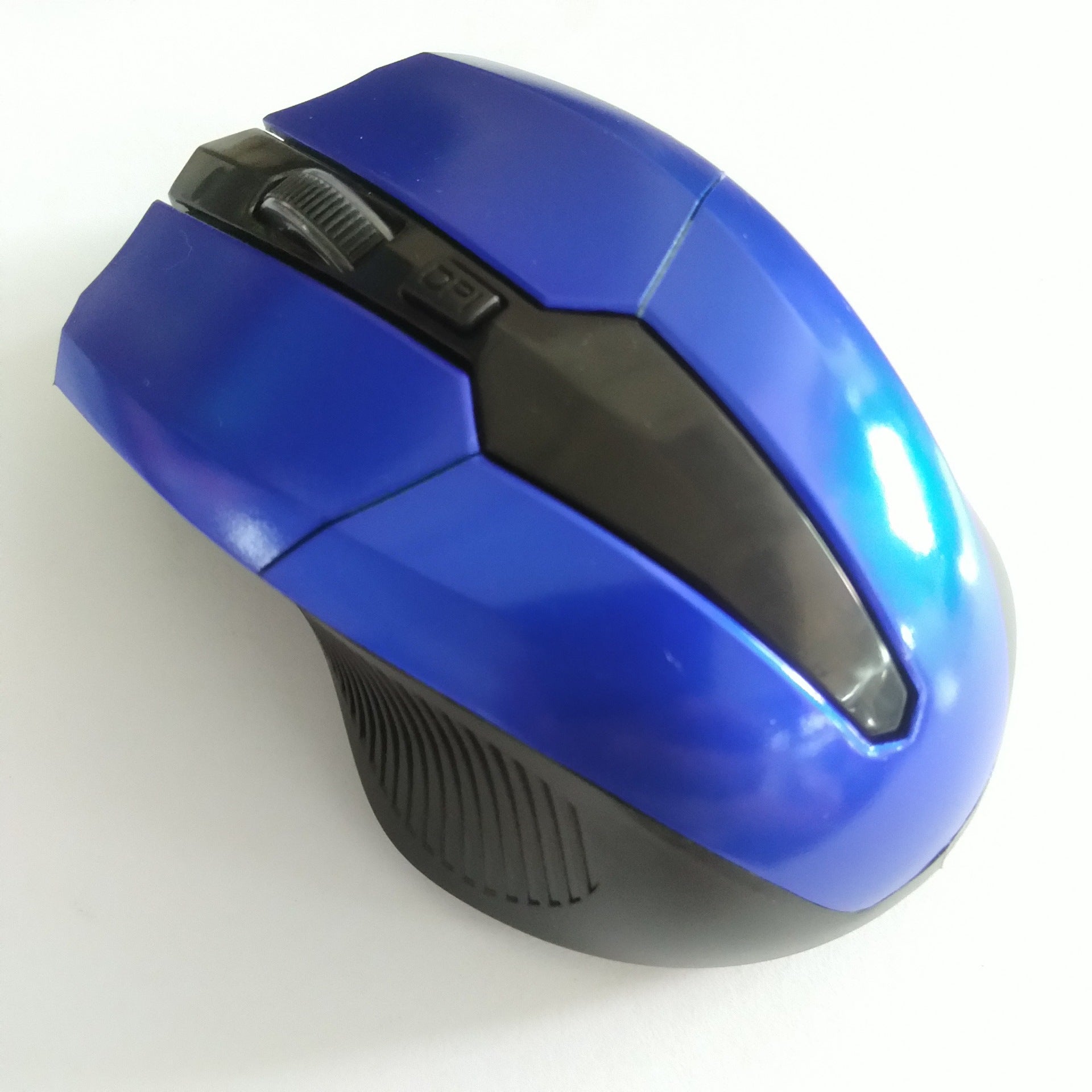 ماوس لاسلكي بصري 2.4GHz لأجهزة الكمبيوتر | Wireless Optical Mouse 2.4GHz 1600DPI Computer Accessories