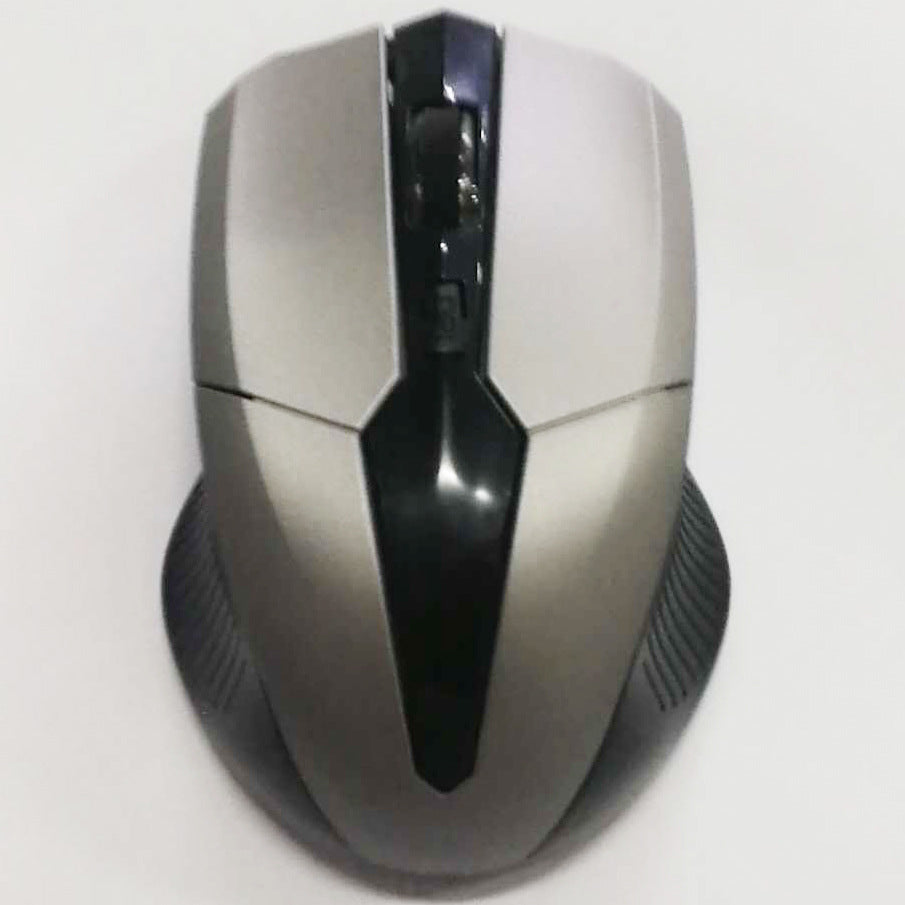 ماوس لاسلكي بصري 2.4GHz لأجهزة الكمبيوتر | Wireless Optical Mouse 2.4GHz 1600DPI Computer Accessories