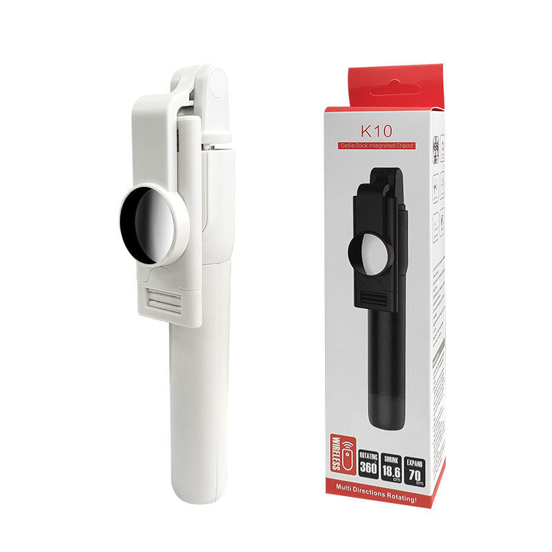 Bluetooth Holder Selfie Stick Mobile Phone Holder | حامل عصا سيلفي بلوتوث لحامل الهاتف المحمول