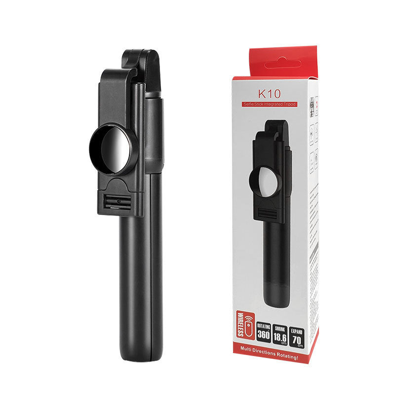 Bluetooth Holder Selfie Stick Mobile Phone Holder | حامل عصا سيلفي بلوتوث لحامل الهاتف المحمول