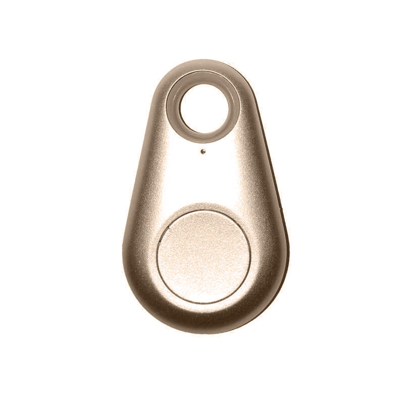 جهاز تتبع بلوتوث لمنع ضياع الأشياء بتصميم قطرة ماء | Water Drop Bluetooth Anti Lost Object Finder