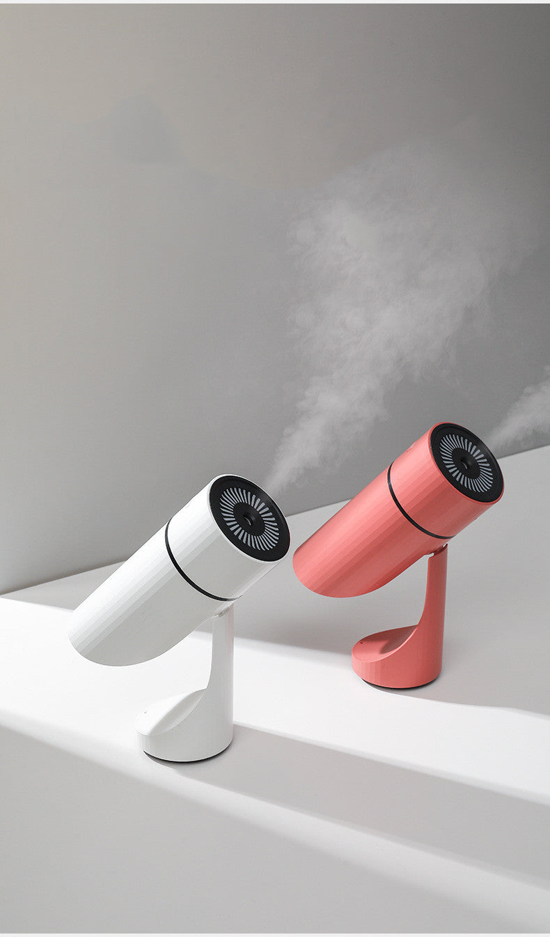 جهاز ترطيب USB للسيارة والمكتب | USB Charging Humidifier Small Car Desktop