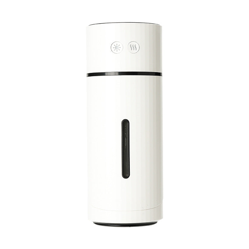 جهاز ترطيب USB للسيارة والمكتب | USB Charging Humidifier Small Car Desktop