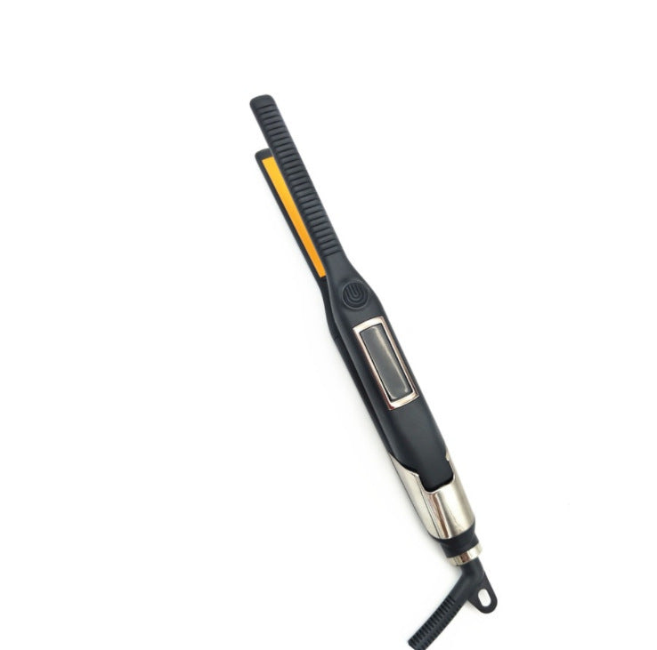 مكواة شعر كهربائية للفرد والتمويج | Hair Straightener Electric Splint Roll
