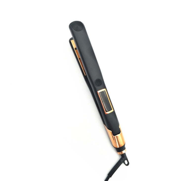 مكواة شعر كهربائية للفرد والتمويج | Hair Straightener Electric Splint Roll