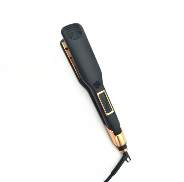 مكواة شعر كهربائية للفرد والتمويج | Hair Straightener Electric Splint Roll