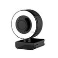 كاميرا ويب 1080P بميكروفون مدمج | Webcam 1080P 2K Autofocus HD with Built-in Microphone