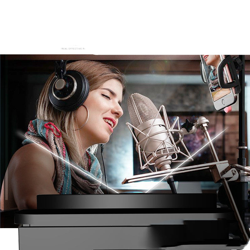 كاميرا ويب 1080P بميكروفون مدمج | Webcam 1080P 2K Autofocus HD with Built-in Microphone